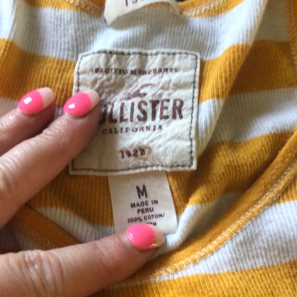 Hollister tank top - Picture 2 of 5